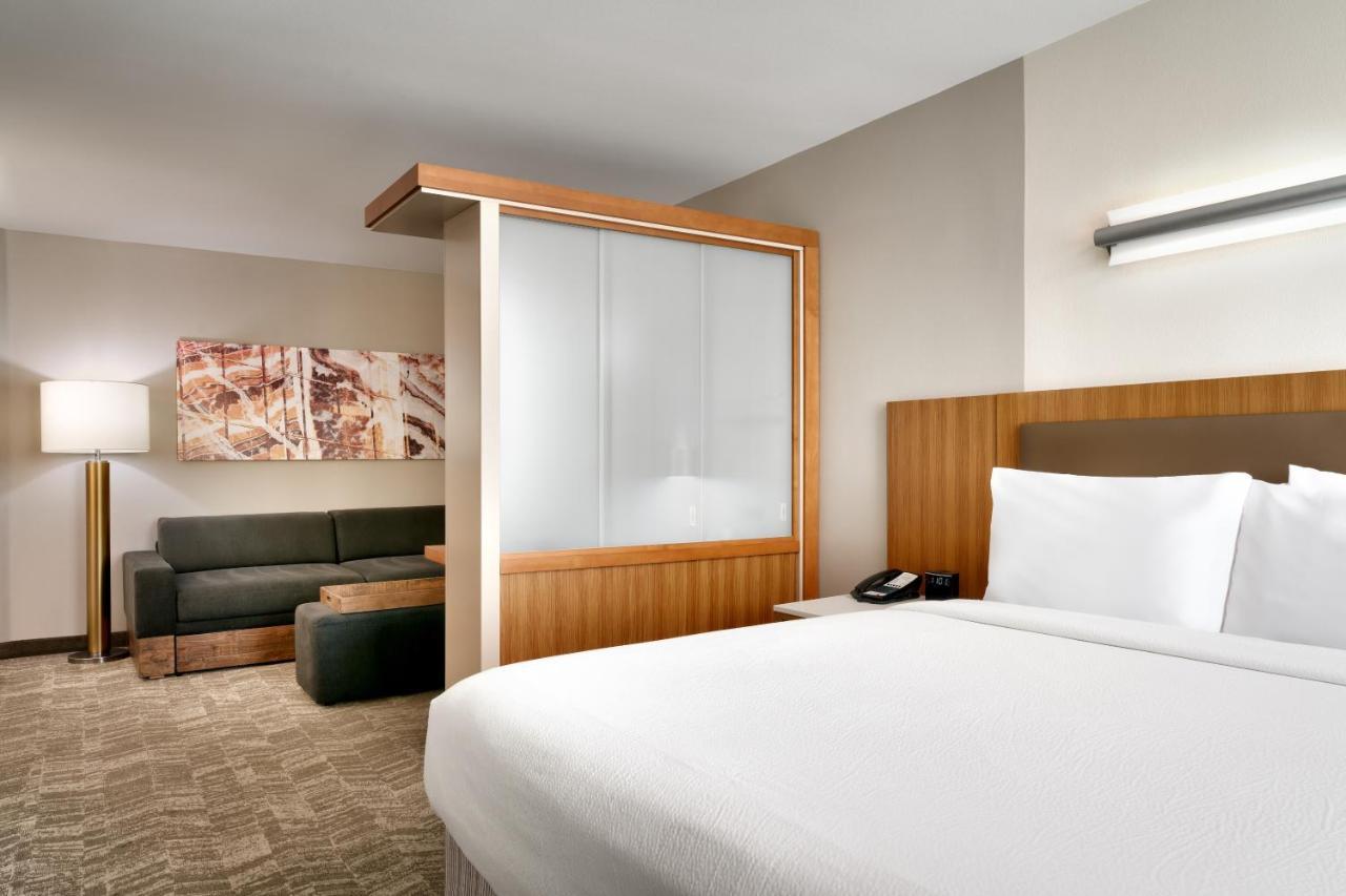 Springhill Suites By Marriott Las Vegas Convention Center Extérieur photo