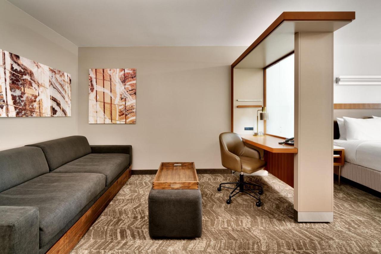 Springhill Suites By Marriott Las Vegas Convention Center Extérieur photo